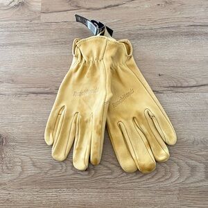 Schaefer Outfitters ranch hands leather gloves